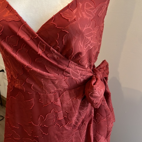 Hutch Reid Maxi Dress - NWOT - Cinnamon - Size Small - Anthropologie - Picture 12 of 14